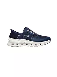 SKECHERS | Zapatillas Slip-In Glide Step Pro para hombre | Azul
