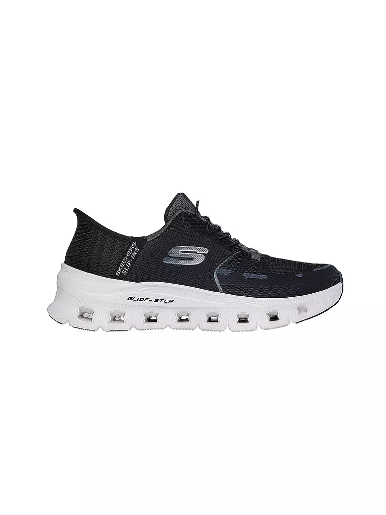 SKECHERS | Zapatillas Slip-In Glide Step Pro para mujer | Negro