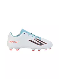 SKECHERS | Zapatos de fútbol para niños SKX_2 Jr Youth MG | Blanco
