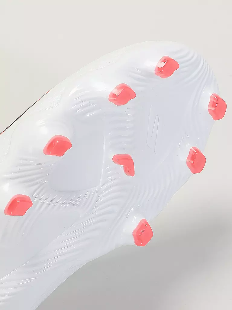 SKECHERS | Zapatos de fútbol para niños SKX_2 Jr Youth MG | Blanco