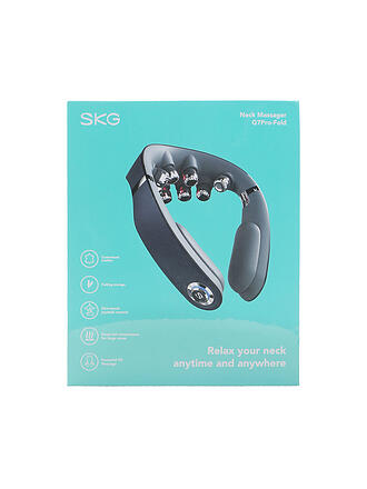 SKG | Masajeador de cuello G7 Pro-Fold