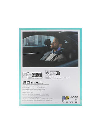 SKG | Masajeador de cuello G7 Pro-Fold