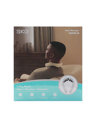 SKG | Masajeador de cuello G5500-N