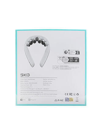 SKG | Masajeador de cuello G5500-N