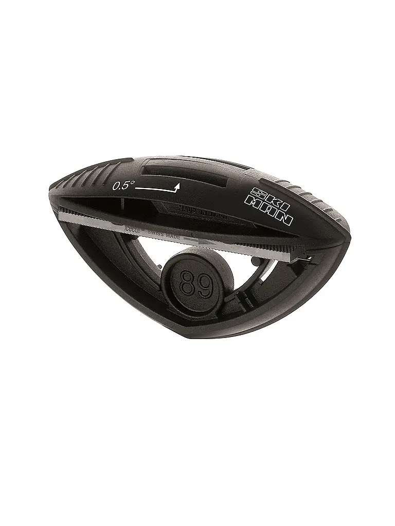 SKIMAN | Afilador de cantos Compi | Negro