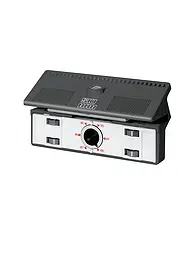 SKIMAN | Afilador de cantos laterales Pro | Negro