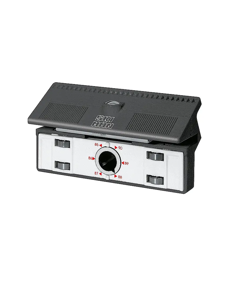 SKIMAN | Afilador de cantos laterales Pro | Negro