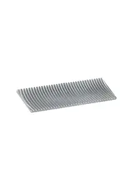 SKIMAN | Lima fresadora para dispositivos Skiman | Plata