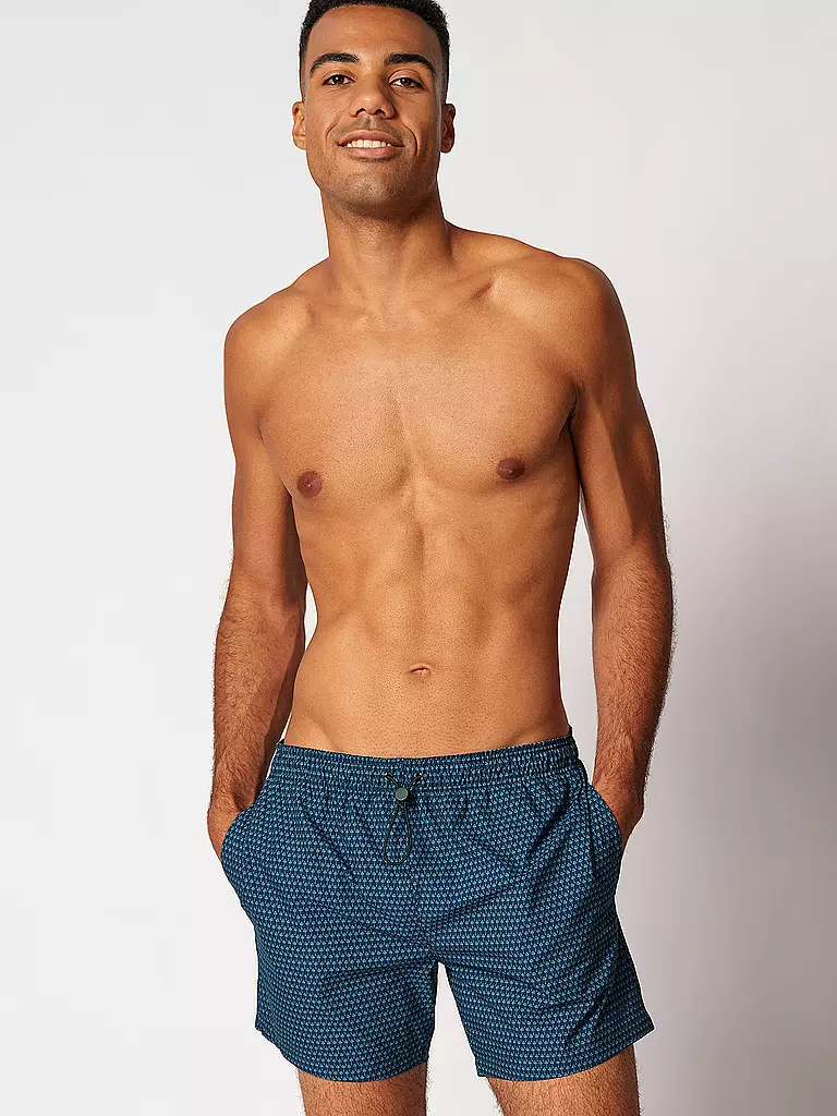 SKINY | Bañador de hombre | Azul