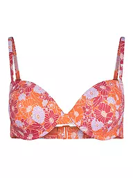 SKINY | Damen Bikinioberteil Bügel Sea Lovers | Naranja