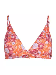SKINY | Damen Bikinioberteil Triangel Sea Lovers | Naranja