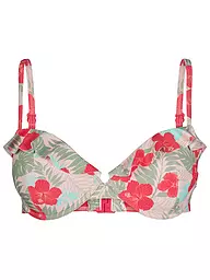 SKINY | Sujetador de bikini con aros para mujer | Multicolor