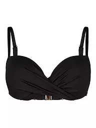SKINY | Sujetador de bikini con aros para mujer | Negro