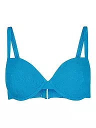 SKINY | Sujetador de bikini con aros para mujer | Petróleo