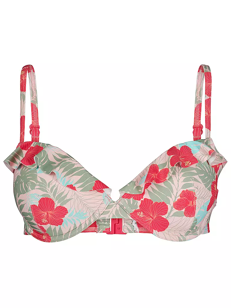 SKINY | Sujetador de bikini con aros para mujer | Multicolor