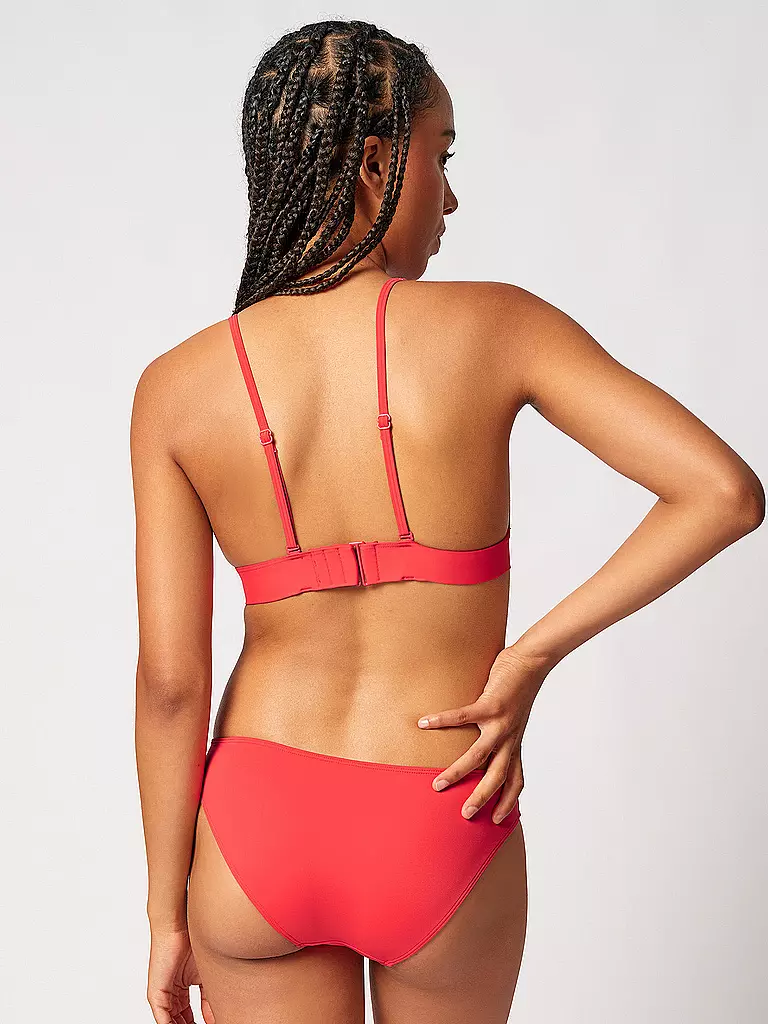 SKINY | Top de bikini triángulo para mujer con almohadillas extraíbles |