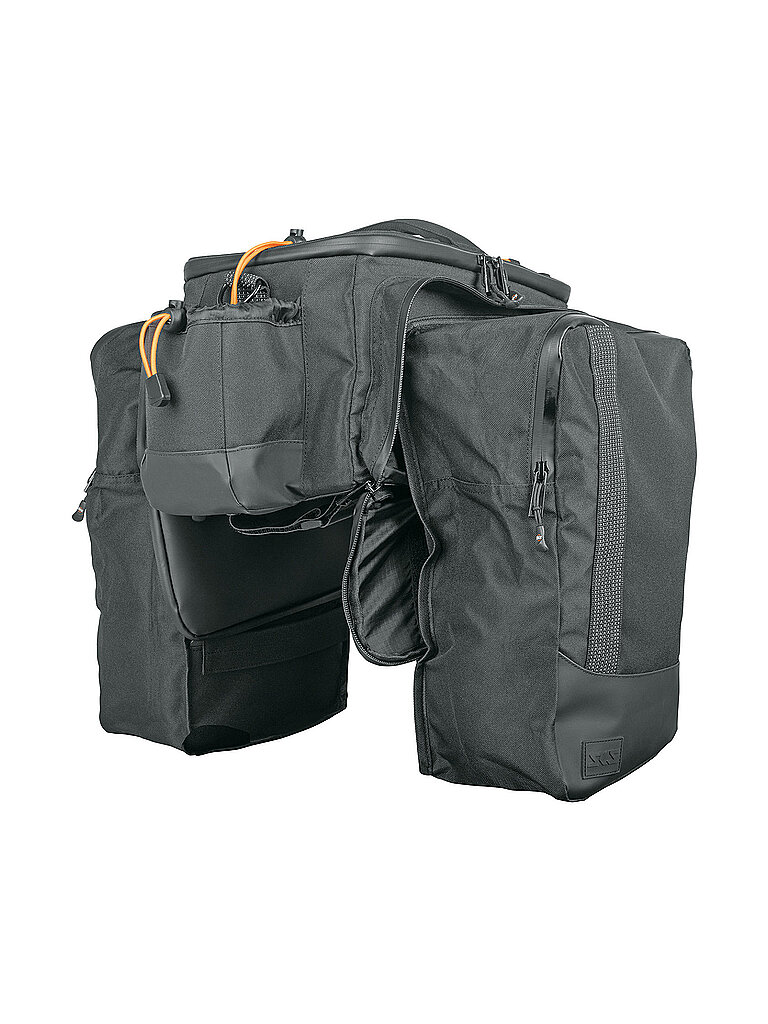Alforja Infinity Urban Trunkbag XL negro