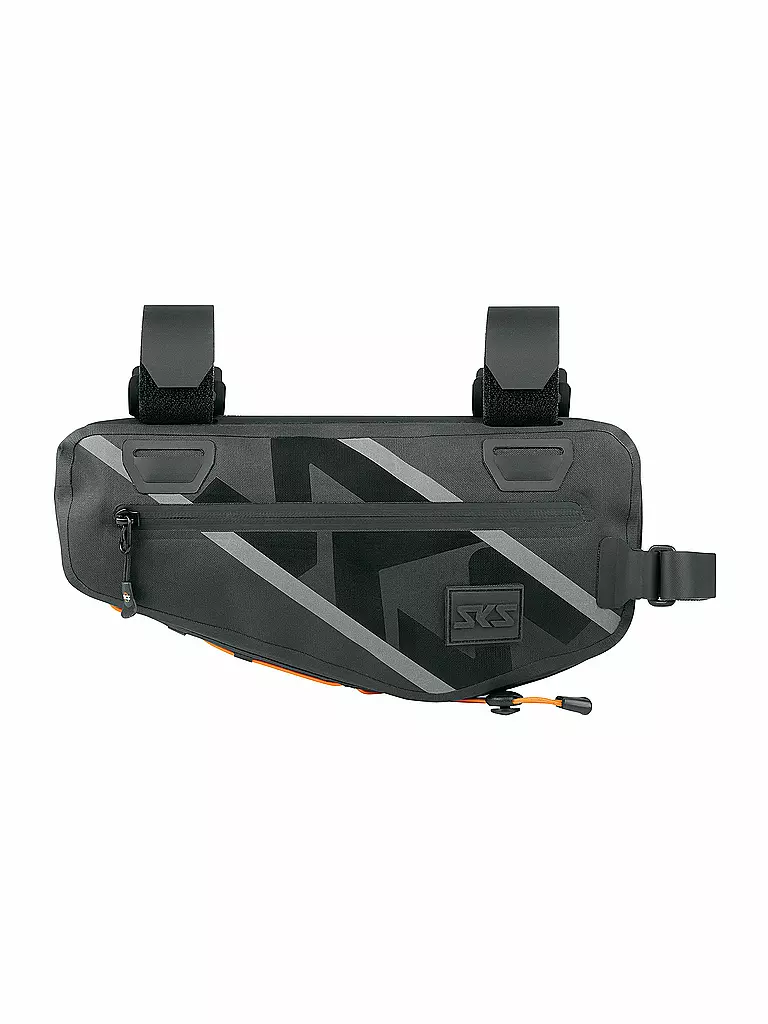 SKS | Bolsa de cuadro para bicicleta Explore Framebag | Negro