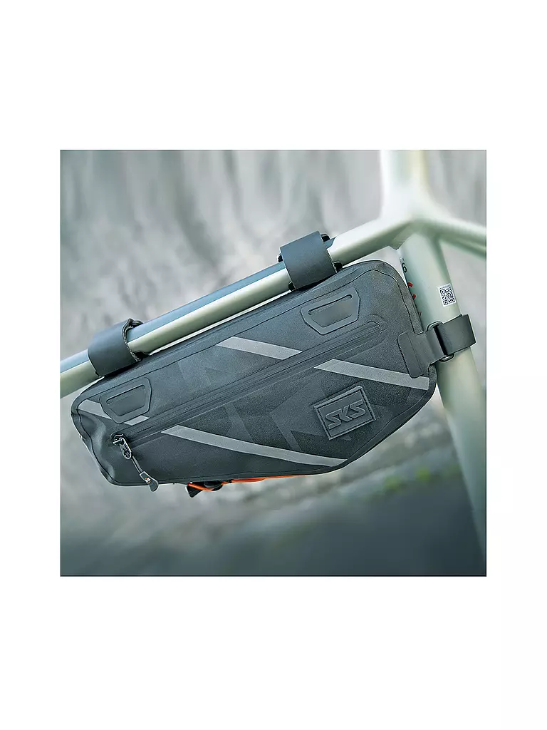 SKS | Bolsa de cuadro para bicicleta Explore Framebag |