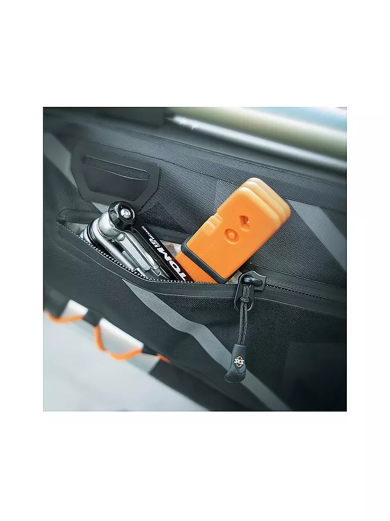 SKS | Bolsa de cuadro para bicicleta Explore Framebag |