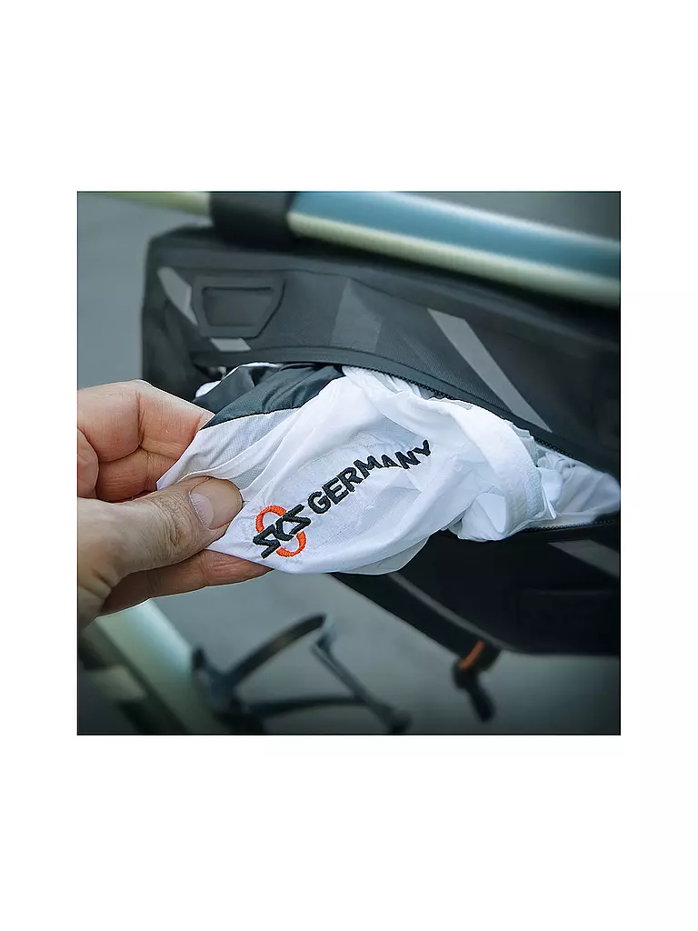 SKS | Bolsa de cuadro para bicicleta Explore Framebag |