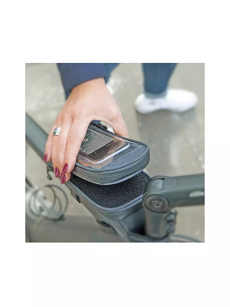 SKS | Bolsa de cuadro para bicicleta Traveller Smart |