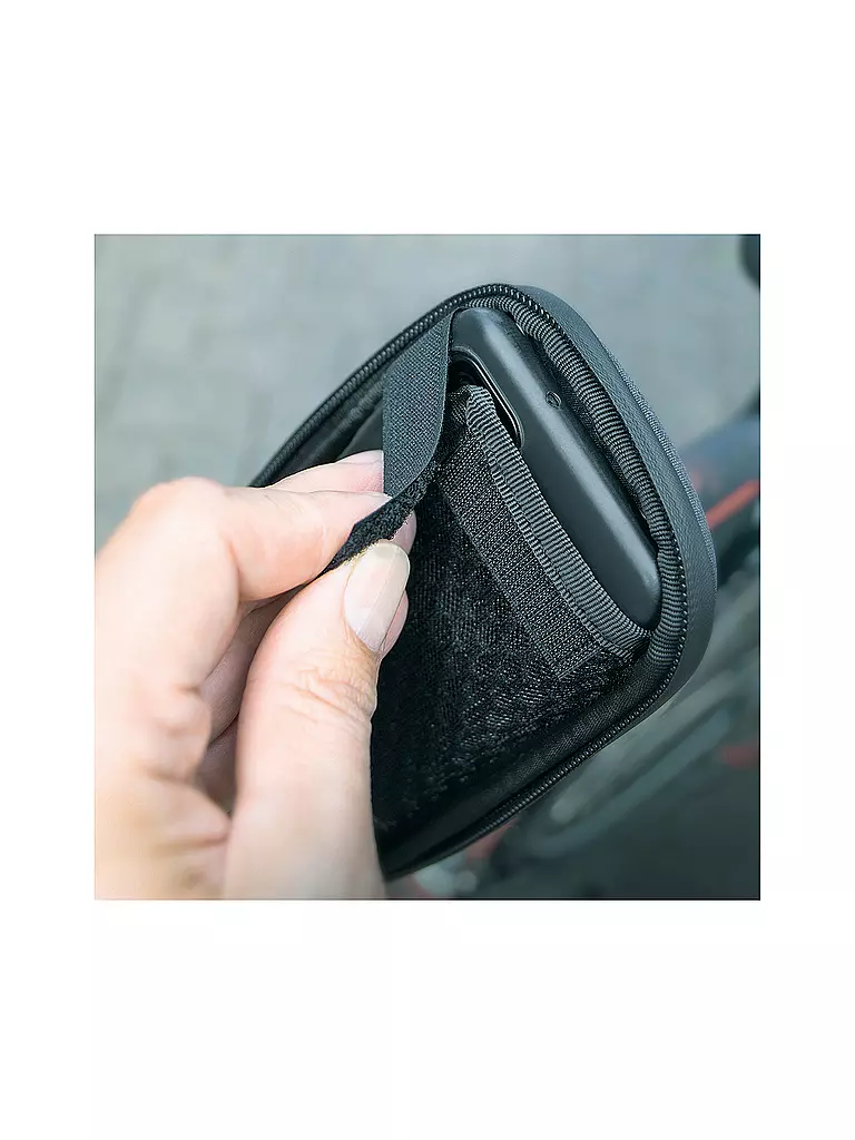 SKS | Bolsa de cuadro para bicicleta Traveller Smart |