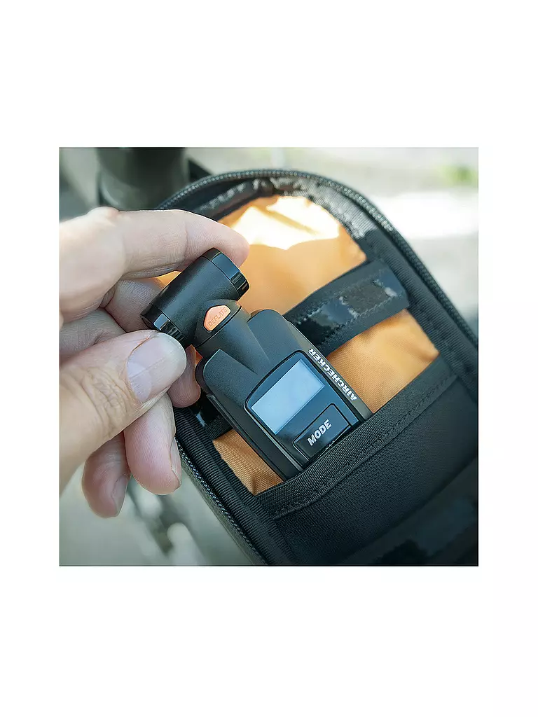 SKS | Bolsa de cuadro para bicicleta Traveller Smart |