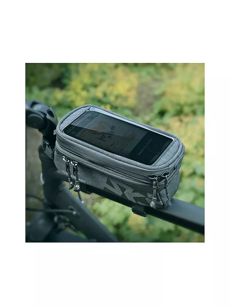 SKS | Bolsa de cuadro para bicicleta Traveller Smart |