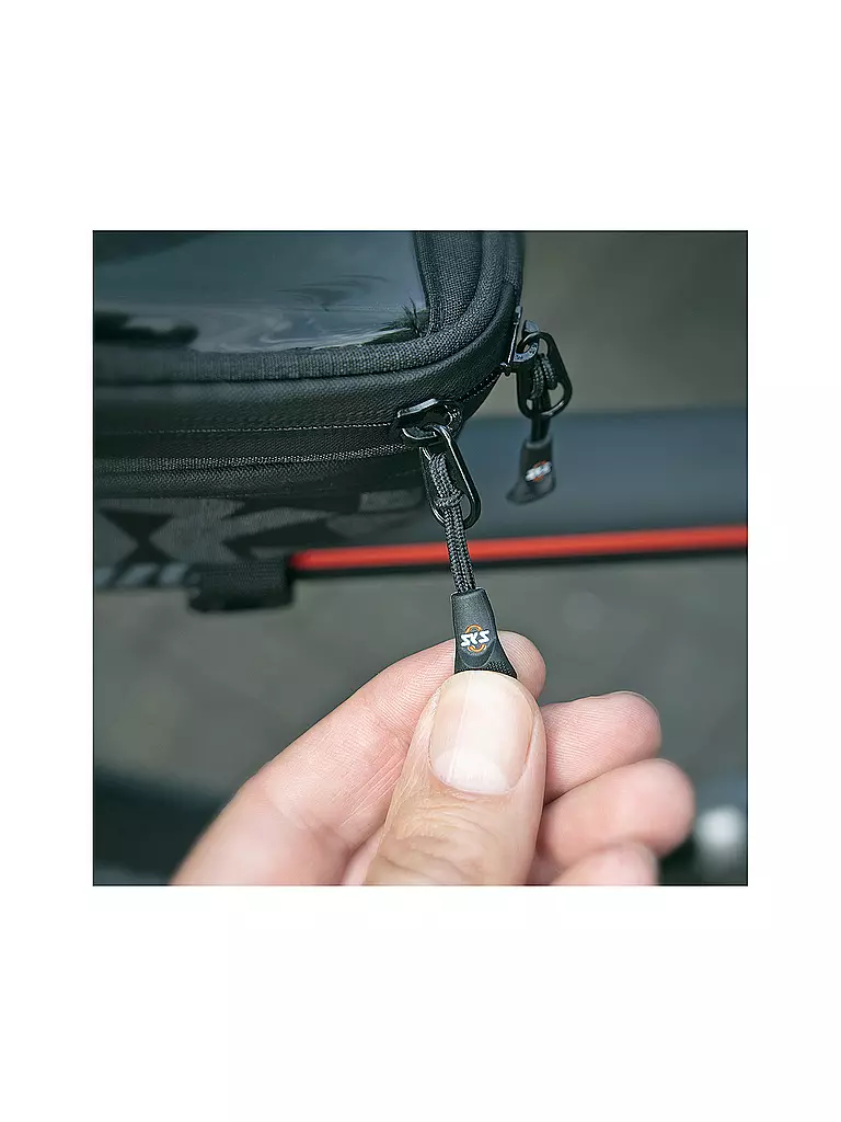 SKS | Bolsa de cuadro para bicicleta Traveller Smart |