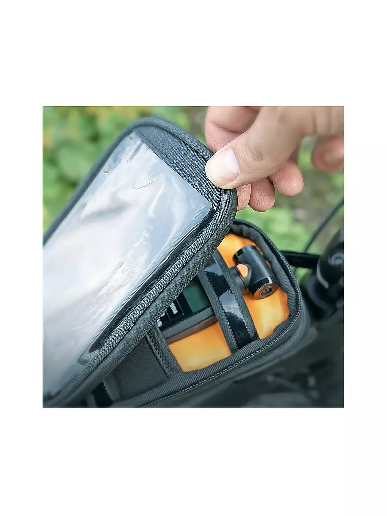 SKS | Bolsa de cuadro para bicicleta Traveller Smart |