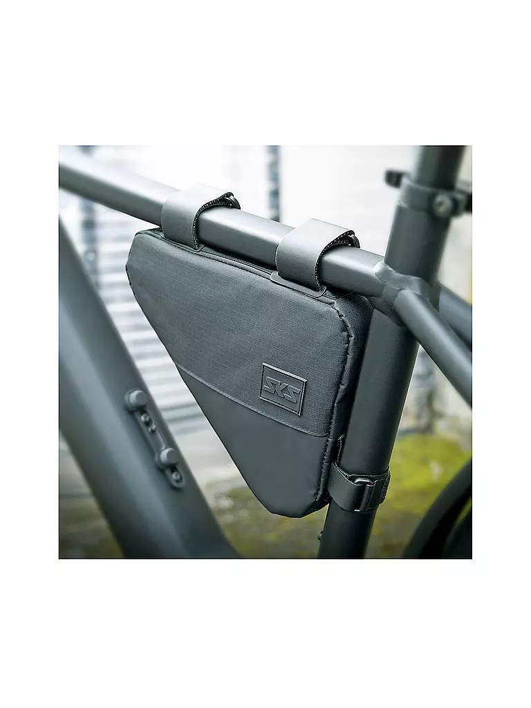 SKS | Bolsa de cuadro para bicicleta Urban Framebag |