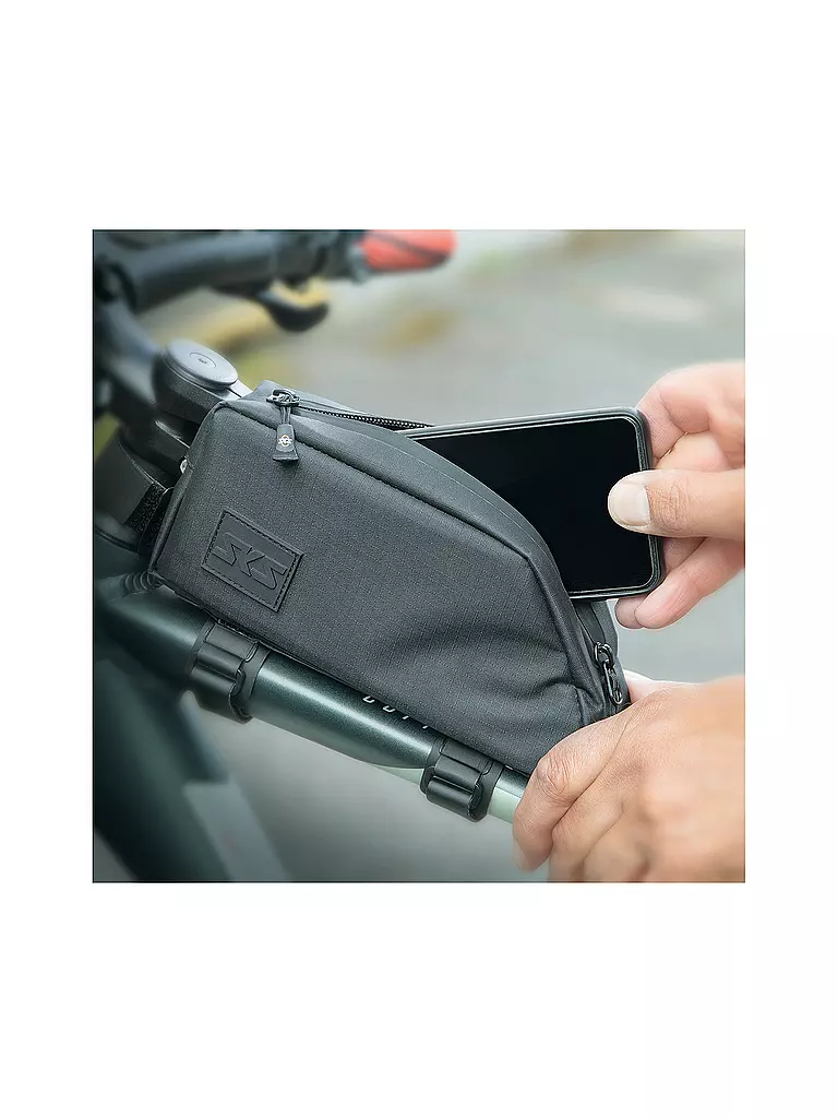 SKS | Bolsa de cuadro para bicicleta Urban Toptube Bag |