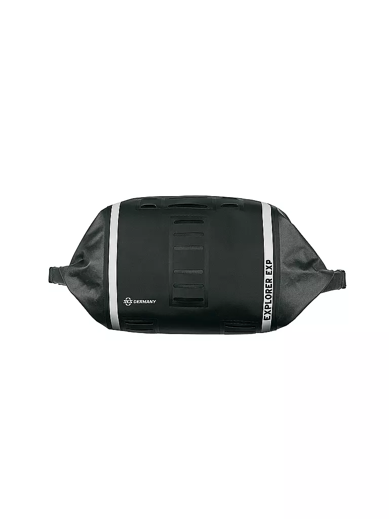 SKS | Bolsa de manillar Explorer Exp. Barbag | Negro