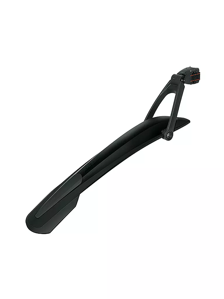 SKS | Guardabarros X-BLADE 26 + 27.5'' trasero | Negro