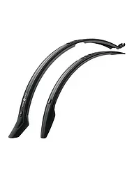 SKS | Juego de guardabarros Velo 55 Cross | Negro
