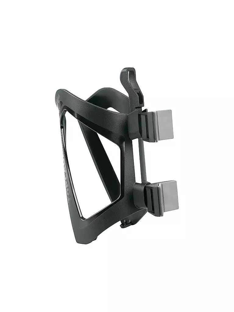 SKS | Portabidón Anywhere Topcage | Negro