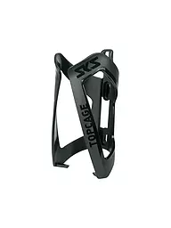 SKS | Portabidón de bicicleta Topcage | Negro