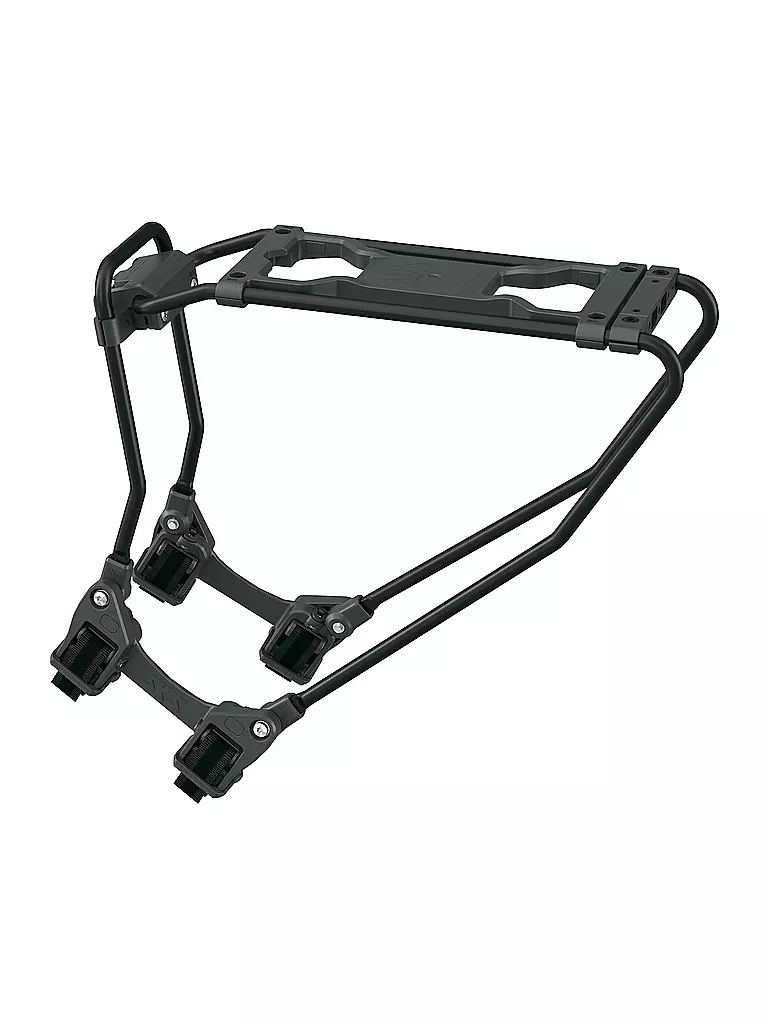 SKS | Portaequipajes universal | Negro
