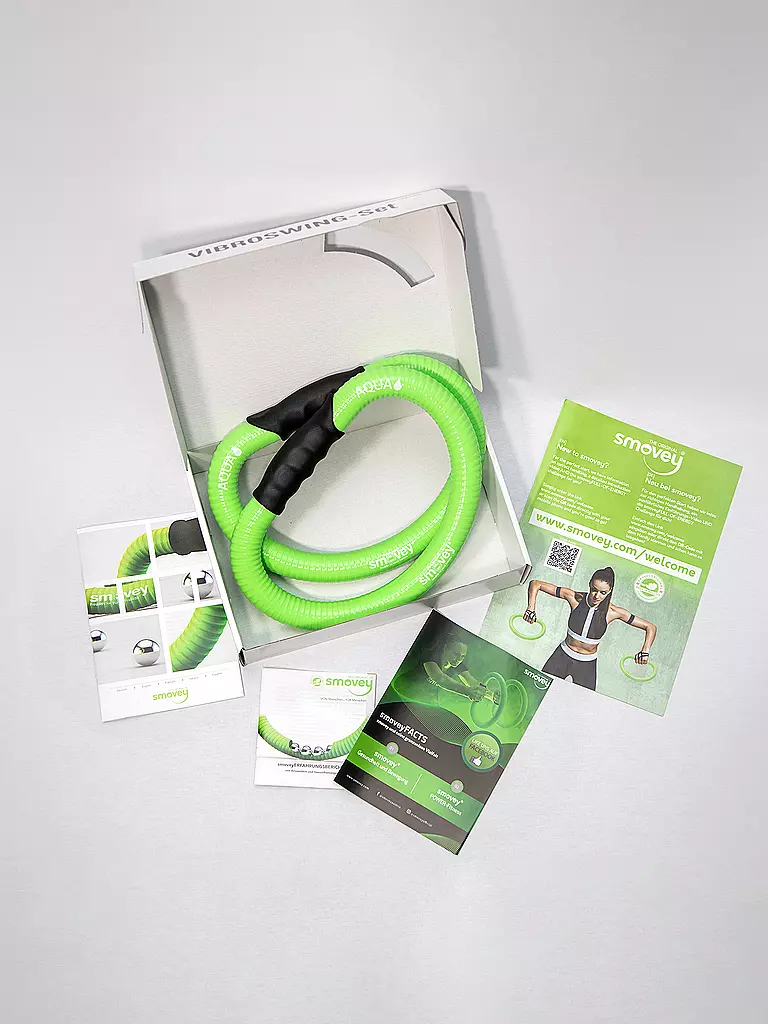 SMOVEY | Smovey AQUA | Verde