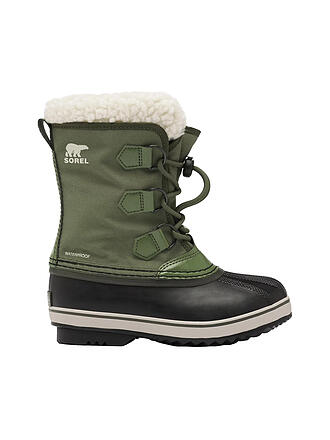 SOREL | Botas de nieve de nailon Yoot Pac™ para niños