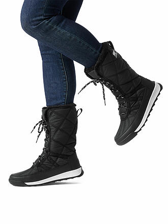 SOREL | Botas de invierno para mujer Whitney II Plus Tall Lace WP