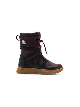 SOREL | Botas de invierno altas Whitney III WP para mujer