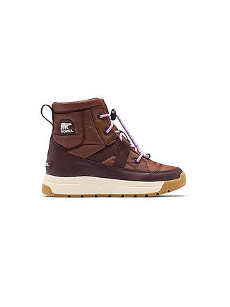 SOREL | Botas de invierno para niños Whitney III Mid