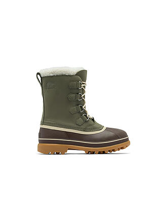 SOREL | Botas de nieve para hombre Caribou Waterproof
