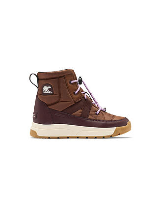 SOREL | Botas de invierno para niños Whitney III Mid Waterproof