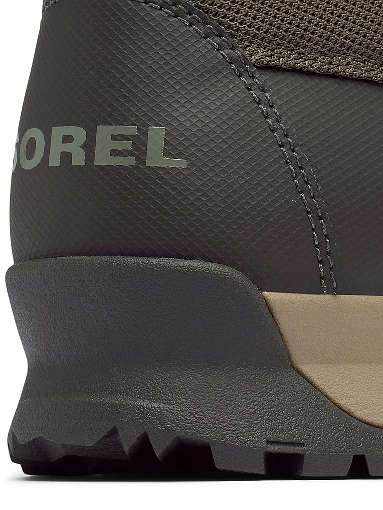 SOREL | Botas de invierno para hombre Buxton Lite Lace Plus WP |