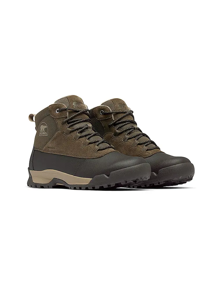 SOREL | Botas de invierno para hombre Buxton Lite Lace Plus WP |