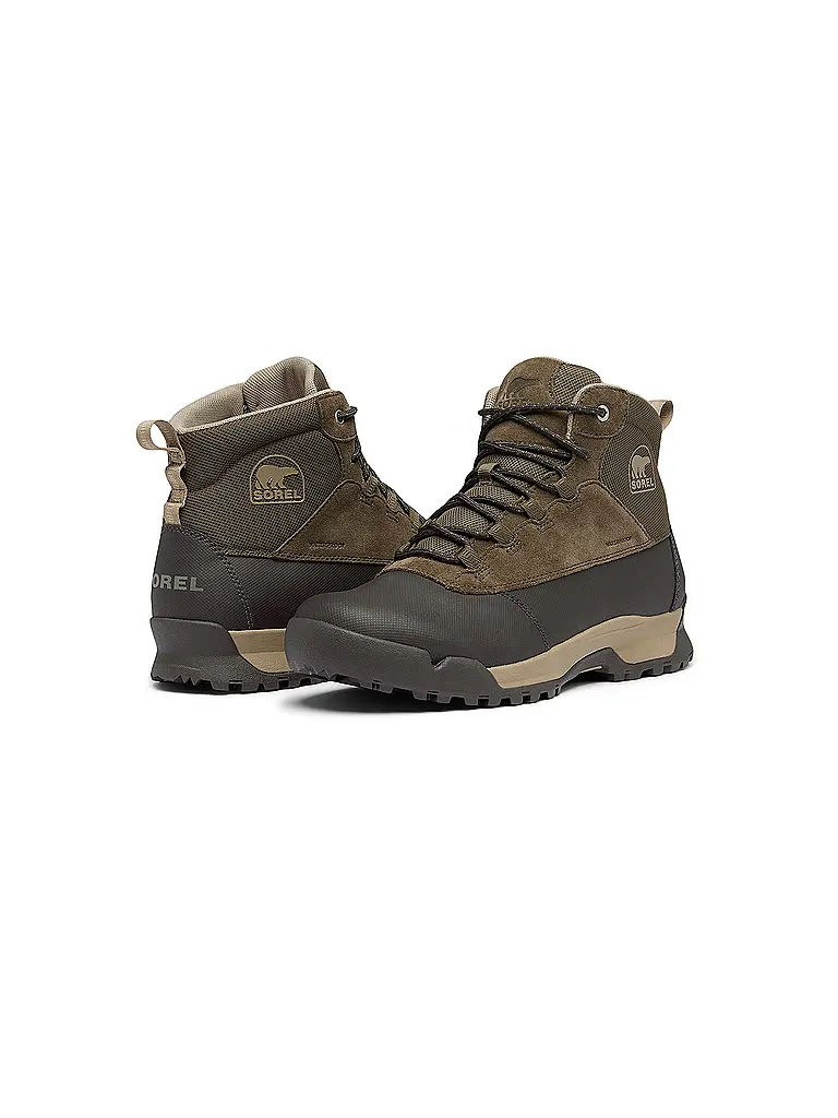 SOREL | Botas de invierno para hombre Buxton Lite Lace Plus WP |
