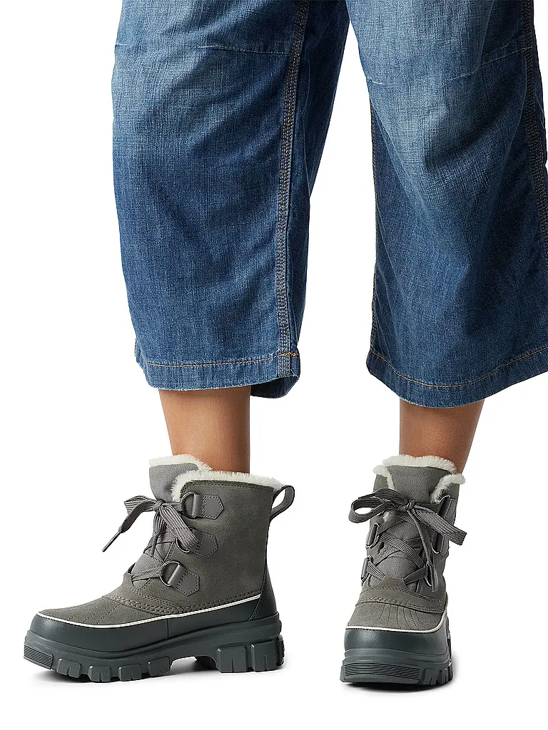 SOREL | Botas de invierno para mujer Torino™ V WP | Gris